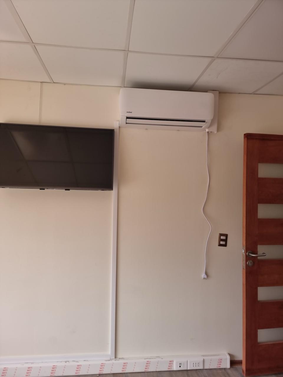 Instalación ductos