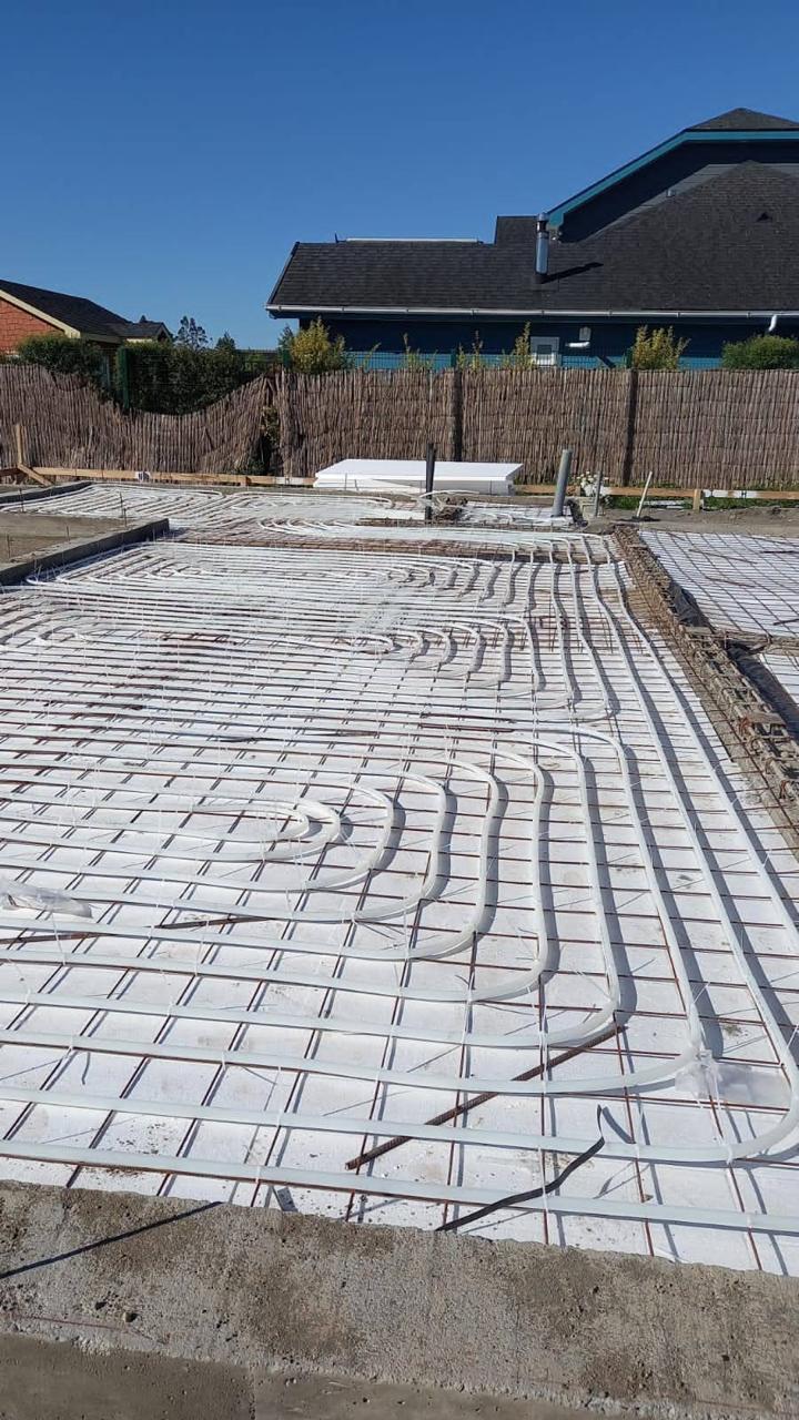 Instalación residencial